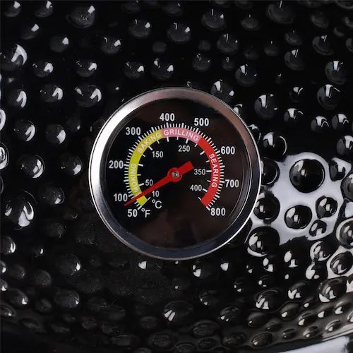 grillova thermometer