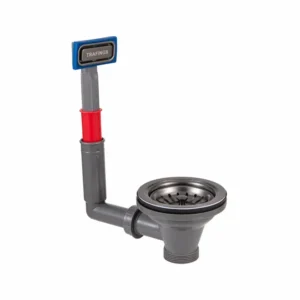 Trafinox Afvoerset Gunmetal, AFS114-GM