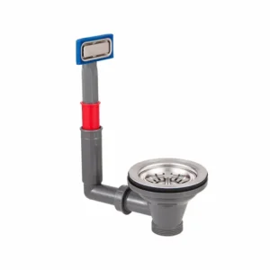 Trafinox Afvoerset RVS, AFS114