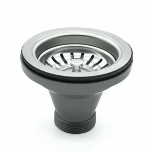 Trafinox Korfplug RVS, KP114