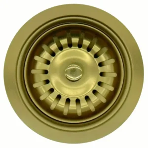 Trafinox Korfplug Goud, KP114 GO