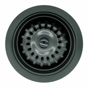Trafinox Korfplug Gunmetal, KP114 GM