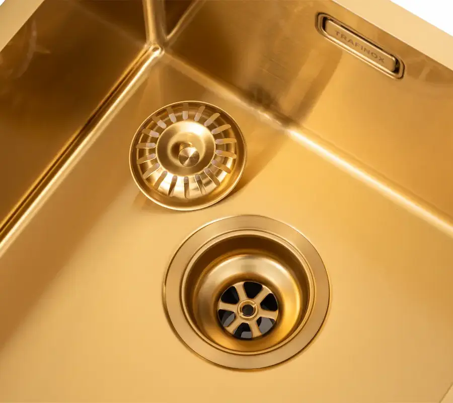 Trafinox Bozen 50 Goud - Afbeelding 5
