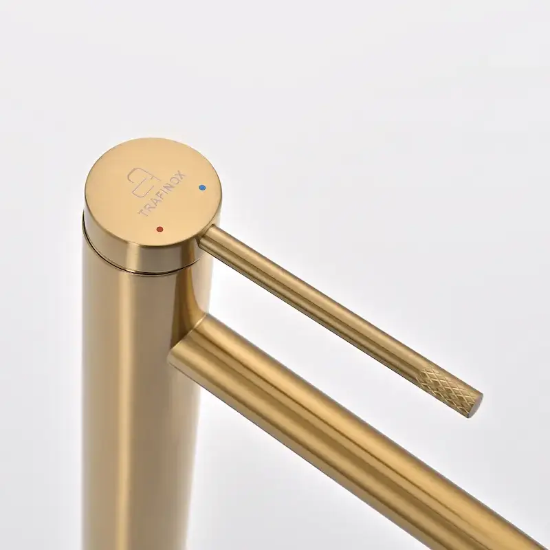Trafinox Becco Goud - Afbeelding 4