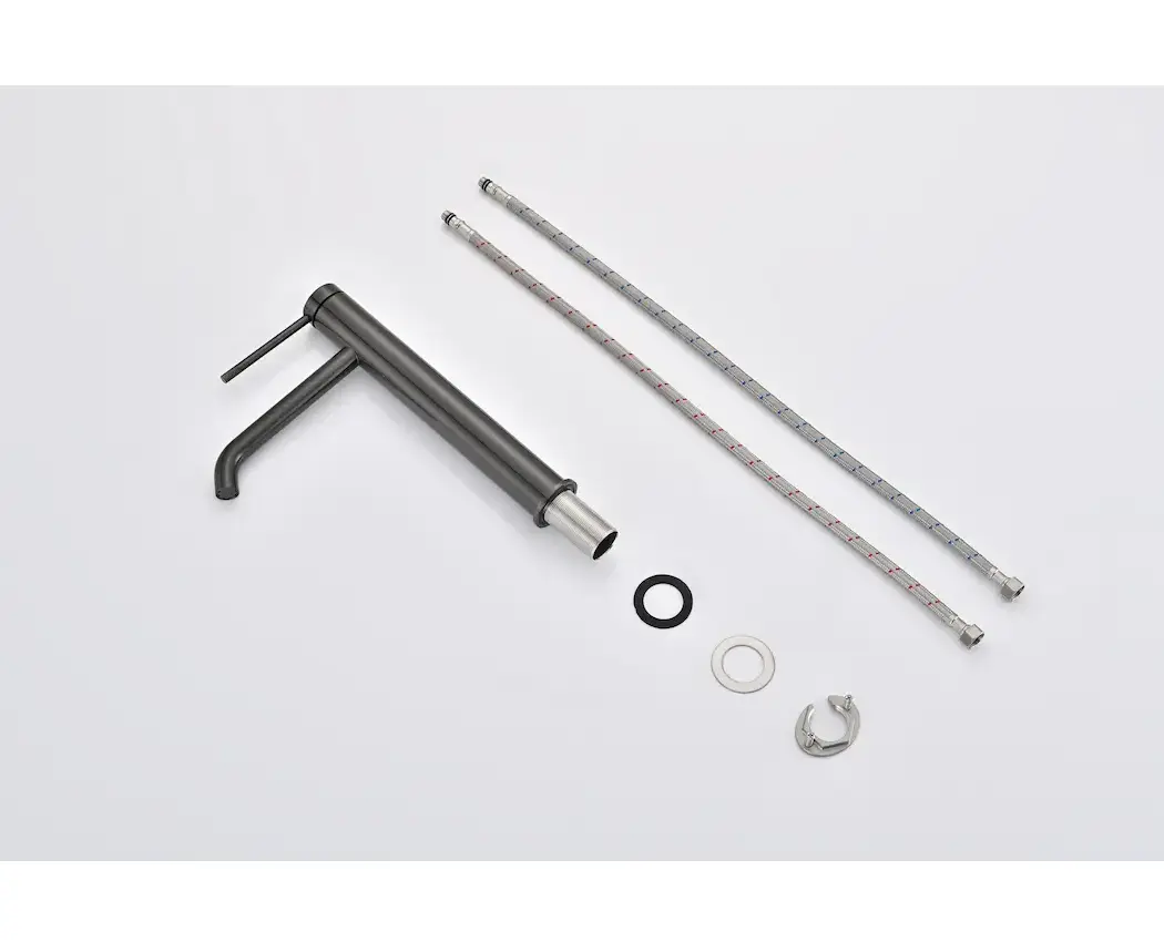 Trafinox Becco Gunmetal - Afbeelding 3