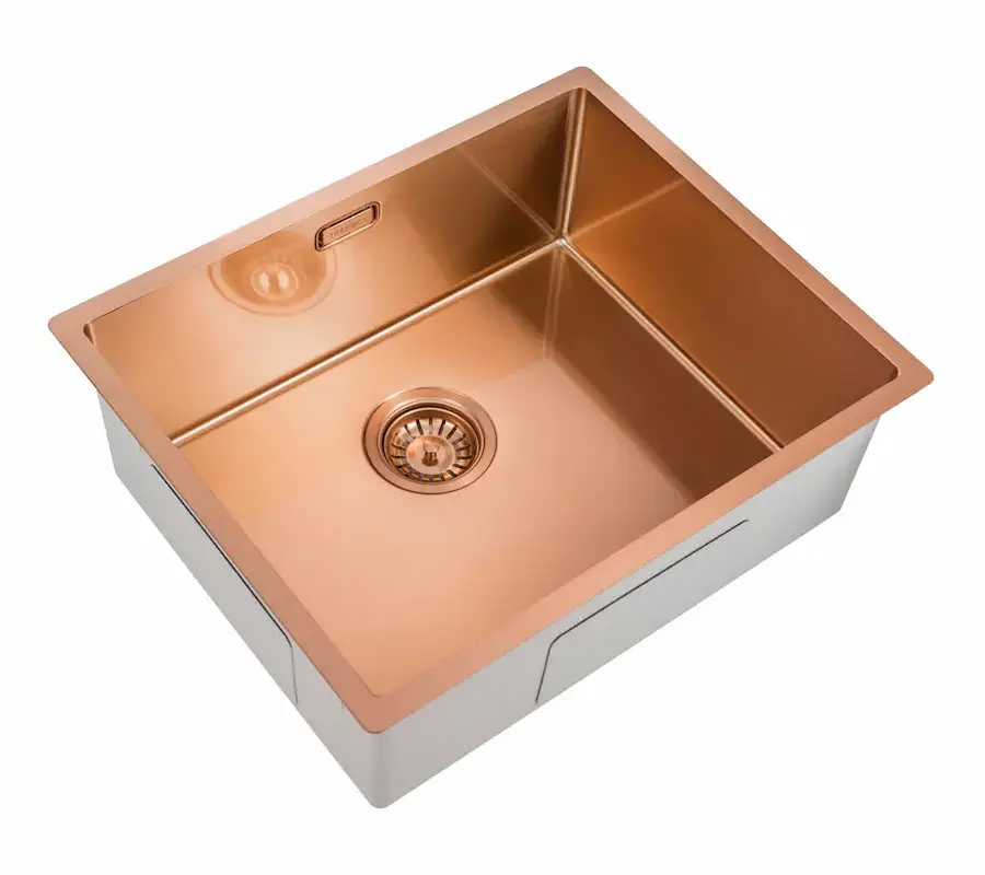 Trafinox Bozen 50 Copper - Afbeelding 4