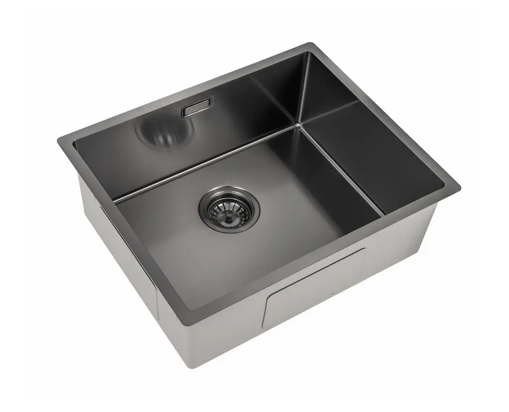 Trafinox Bozen 50 Gunmetal - Afbeelding 4