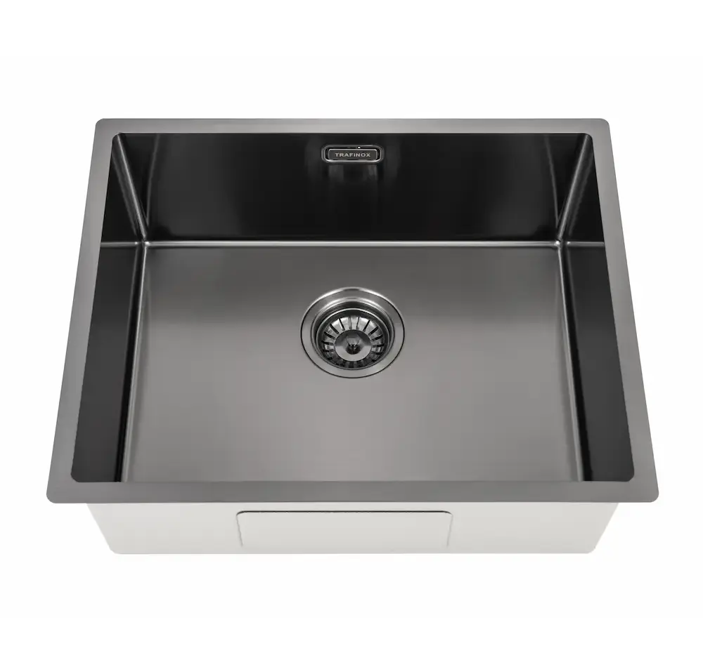 Trafinox Bozen 50 Gunmetal - Afbeelding 3