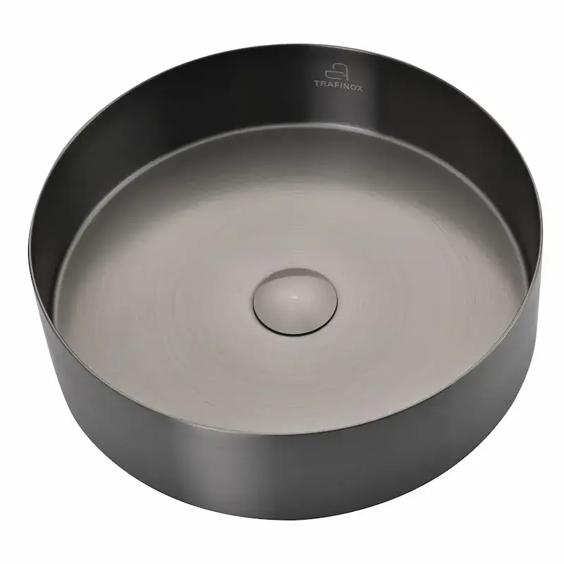 Trafinox Cero Gunmetal