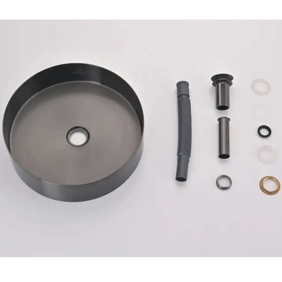 Trafinox Cero Gunmetal - Afbeelding 3