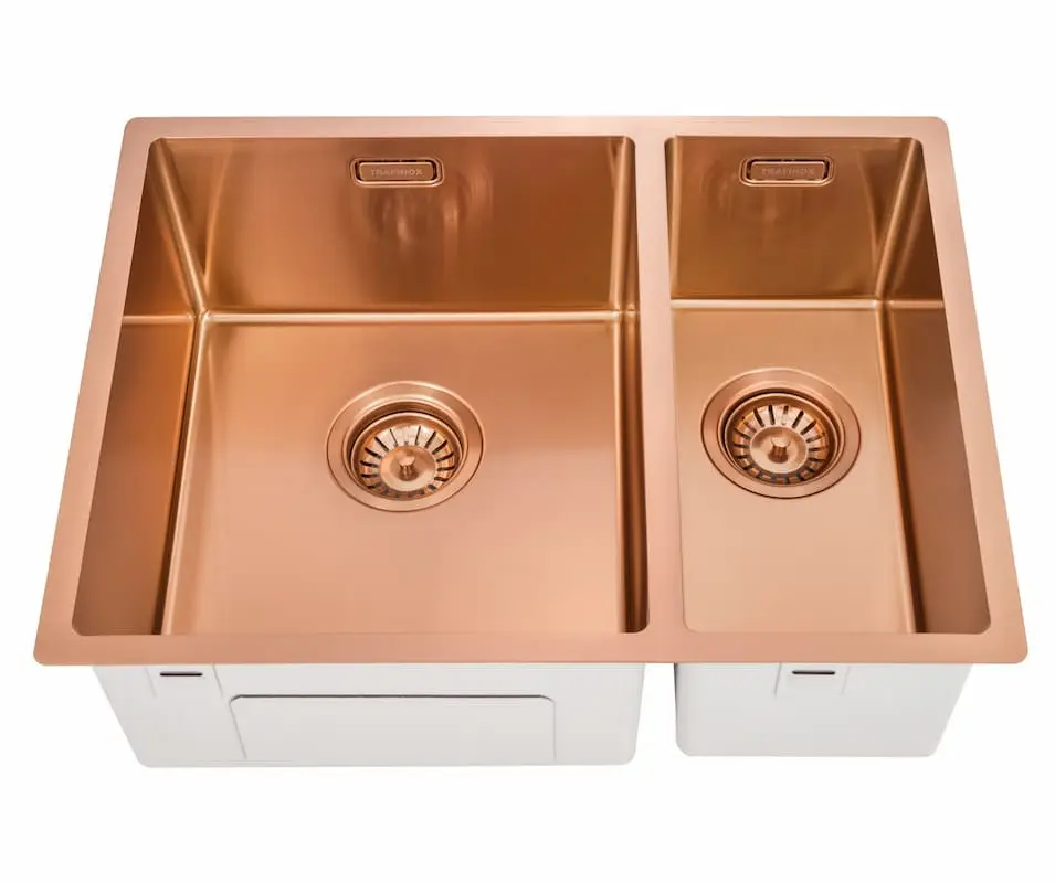 Trafinox Como 3418 Copper - Afbeelding 3