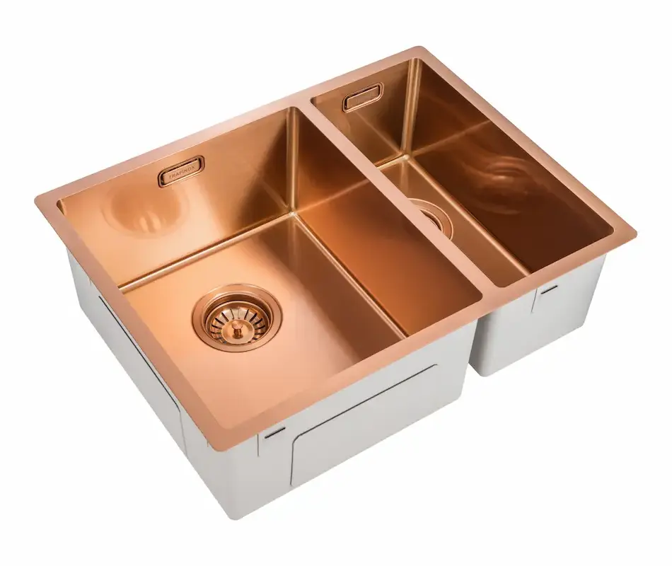 Trafinox Como 3418 Copper - Afbeelding 4