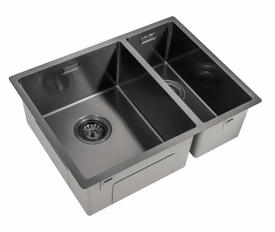 Trafinox Como 3418 Gunmetal - Afbeelding 4