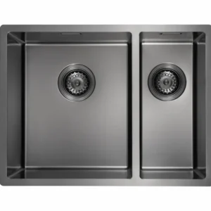 Trafinox Como 3418 Gunmetal