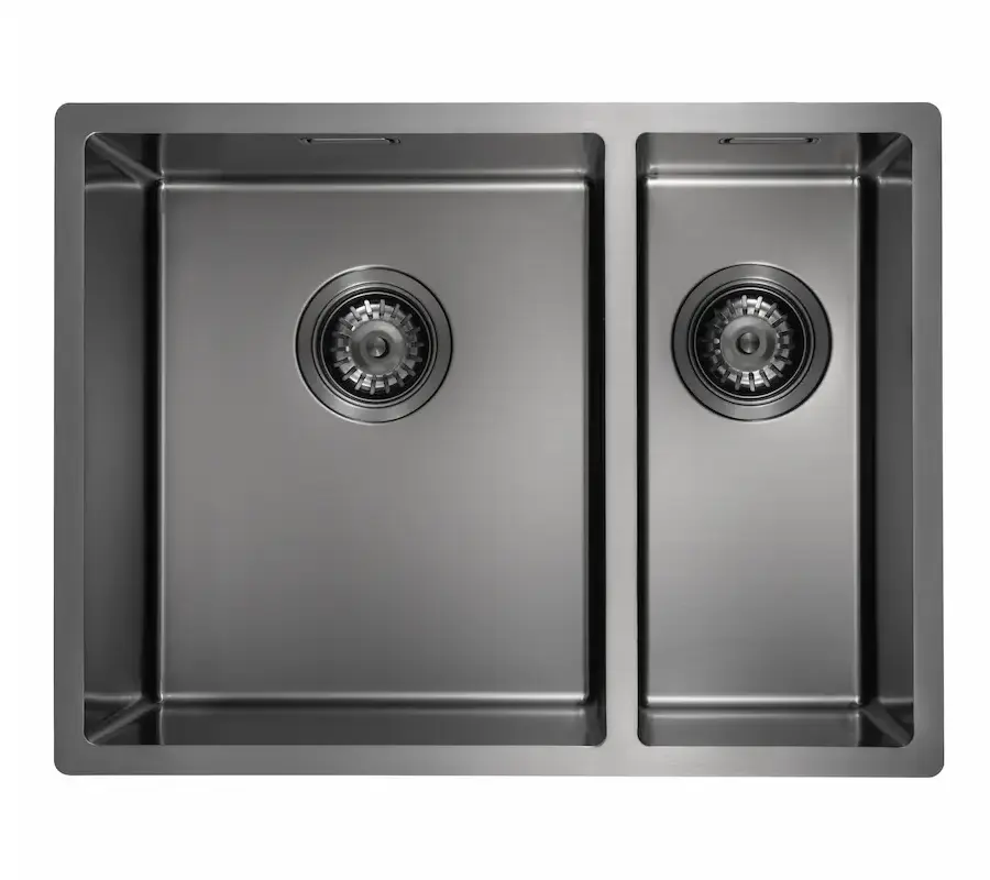 Trafinox Como 3418 Gunmetal