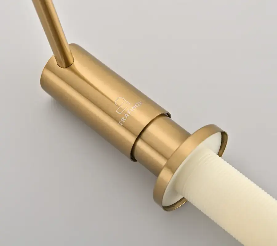 Trafinox Lusso Goud - Afbeelding 3