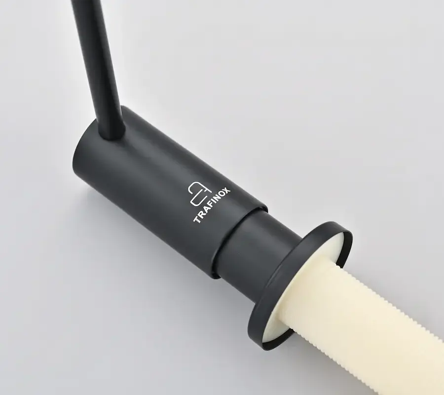 Trafinox Lusso Zwart - Afbeelding 3