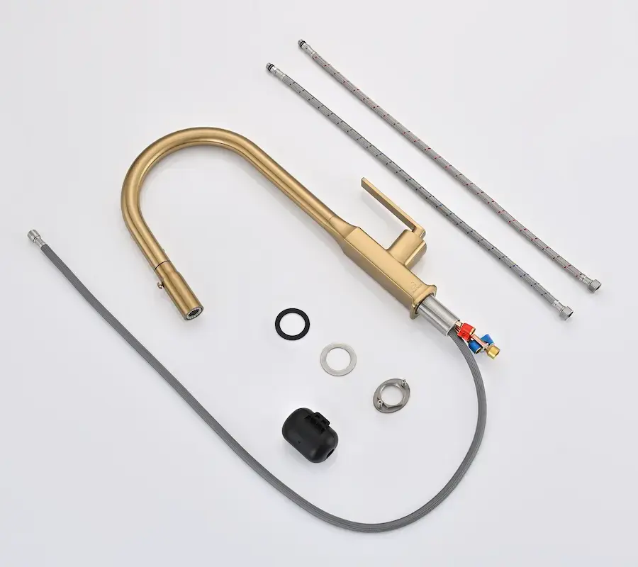 Trafinox Moderno Goud - Afbeelding 4