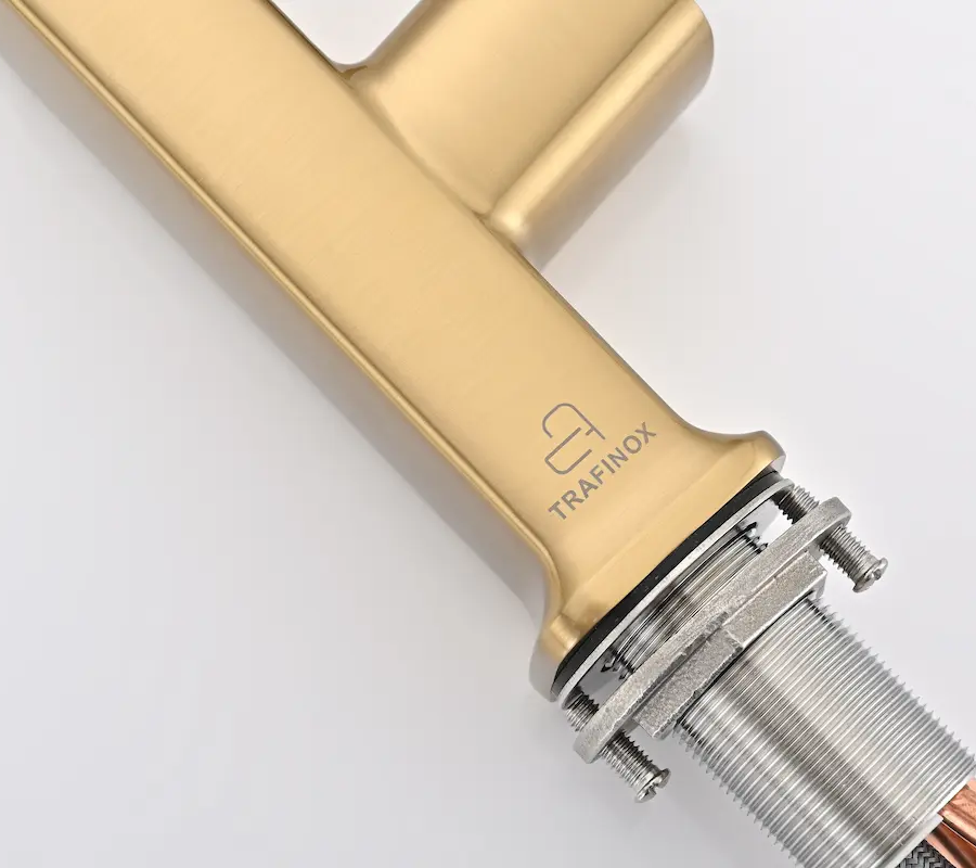 Trafinox Moderno Goud - Afbeelding 3