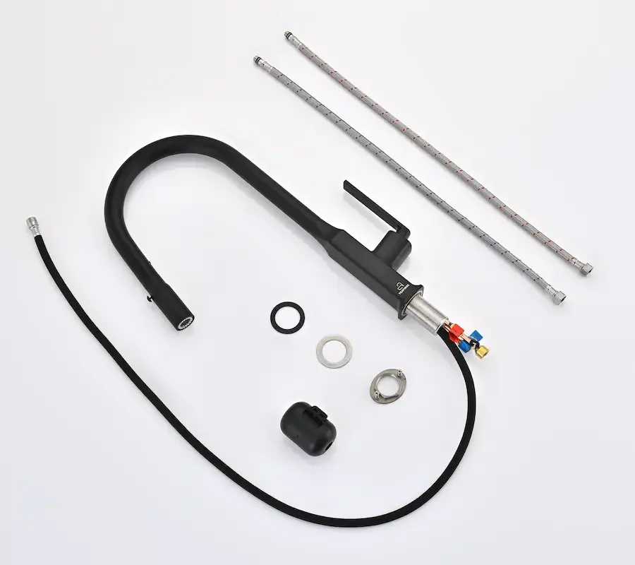 Trafinox Moderno Zwart mat - Afbeelding 4