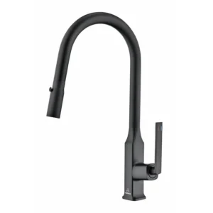 Trafinox Moderno Zwart mat