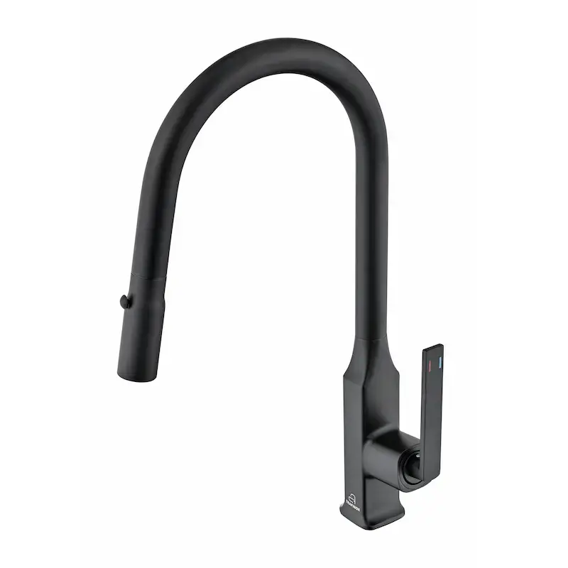 Trafinox Moderno Zwart mat - Afbeelding 5