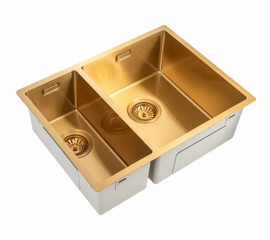 Trafinox Monza 1834 Goud - Afbeelding 4
