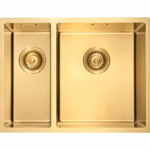 Trafinox Monza 1834 Goud