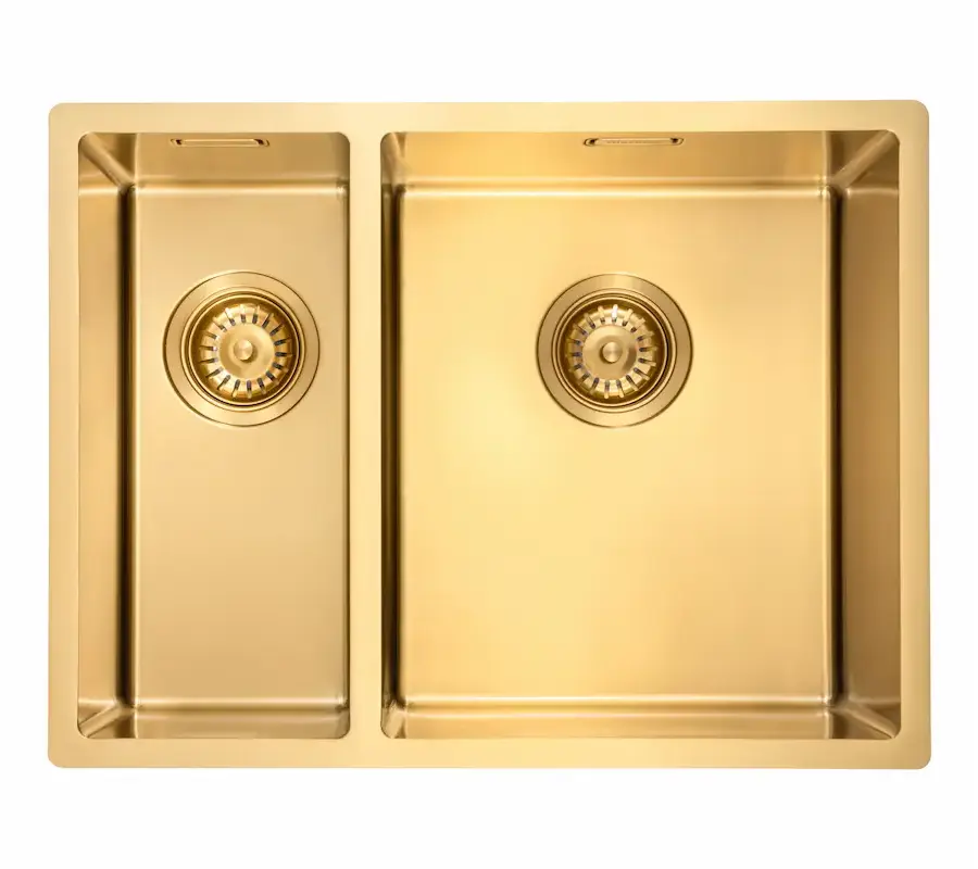 Trafinox Monza 1834 Goud