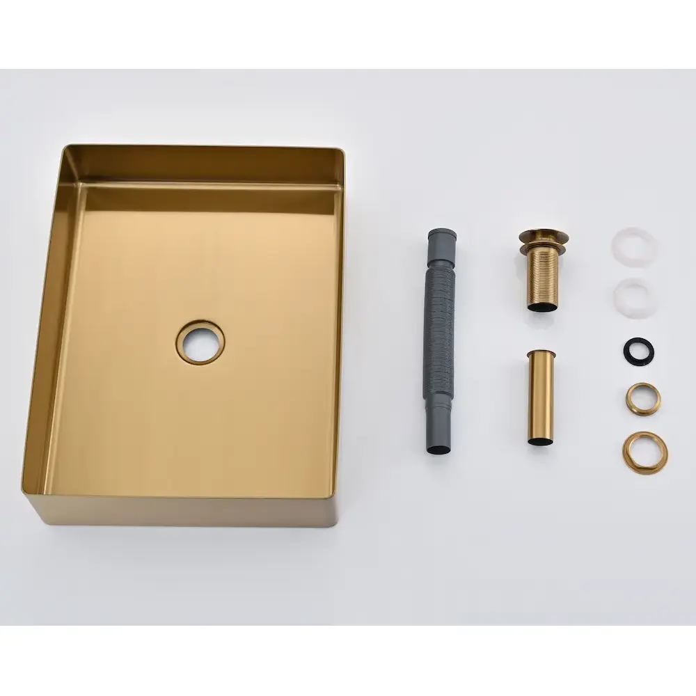Trafinox Qata Goud - Afbeelding 3