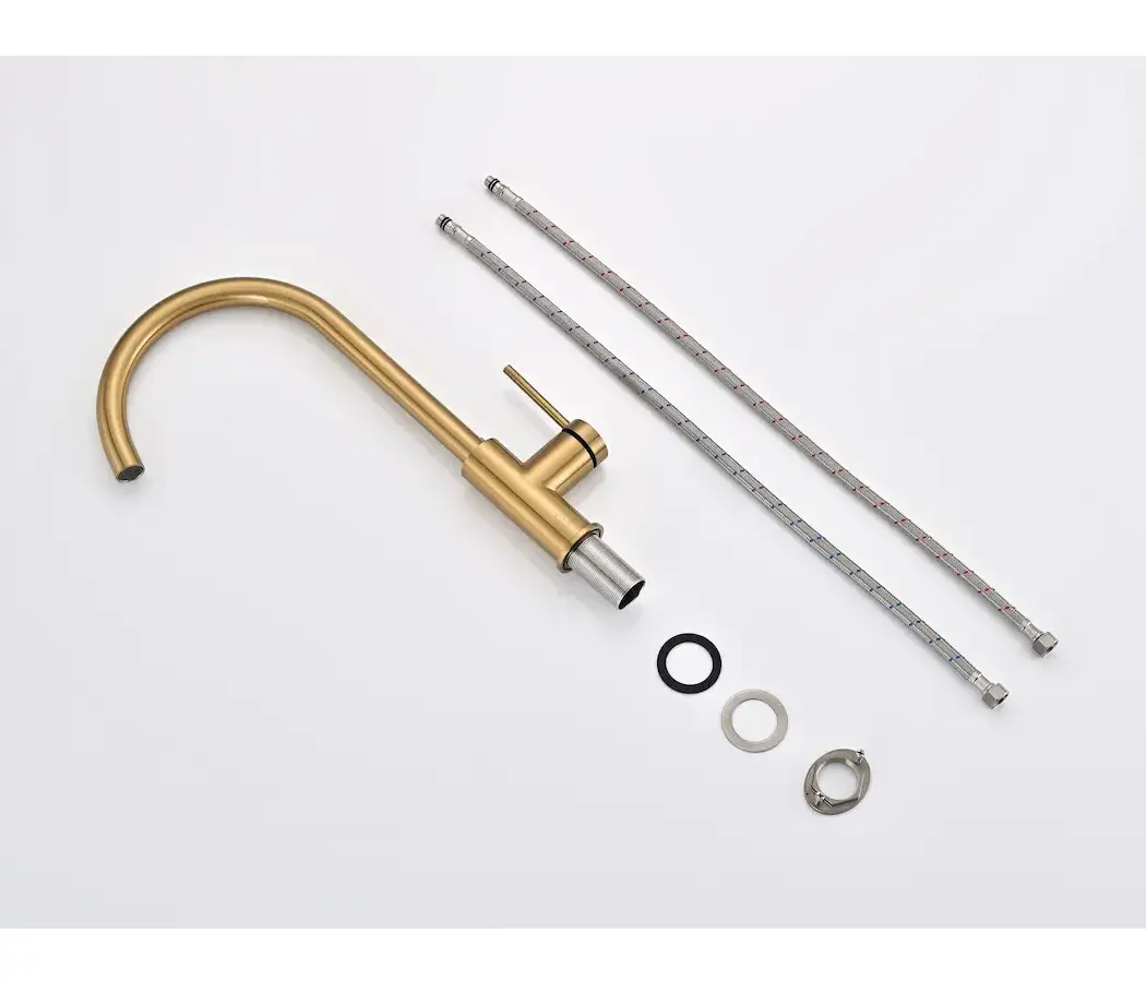 Trafinox Rotonda Goud - Afbeelding 5