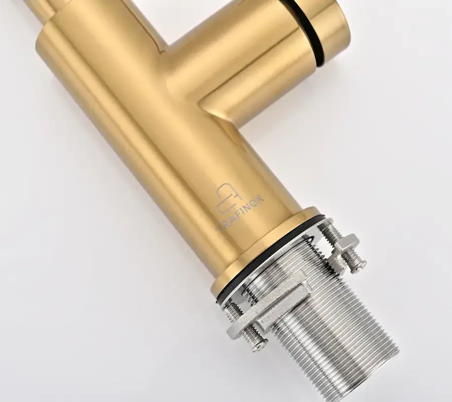 Trafinox Rotonda Goud - Afbeelding 3