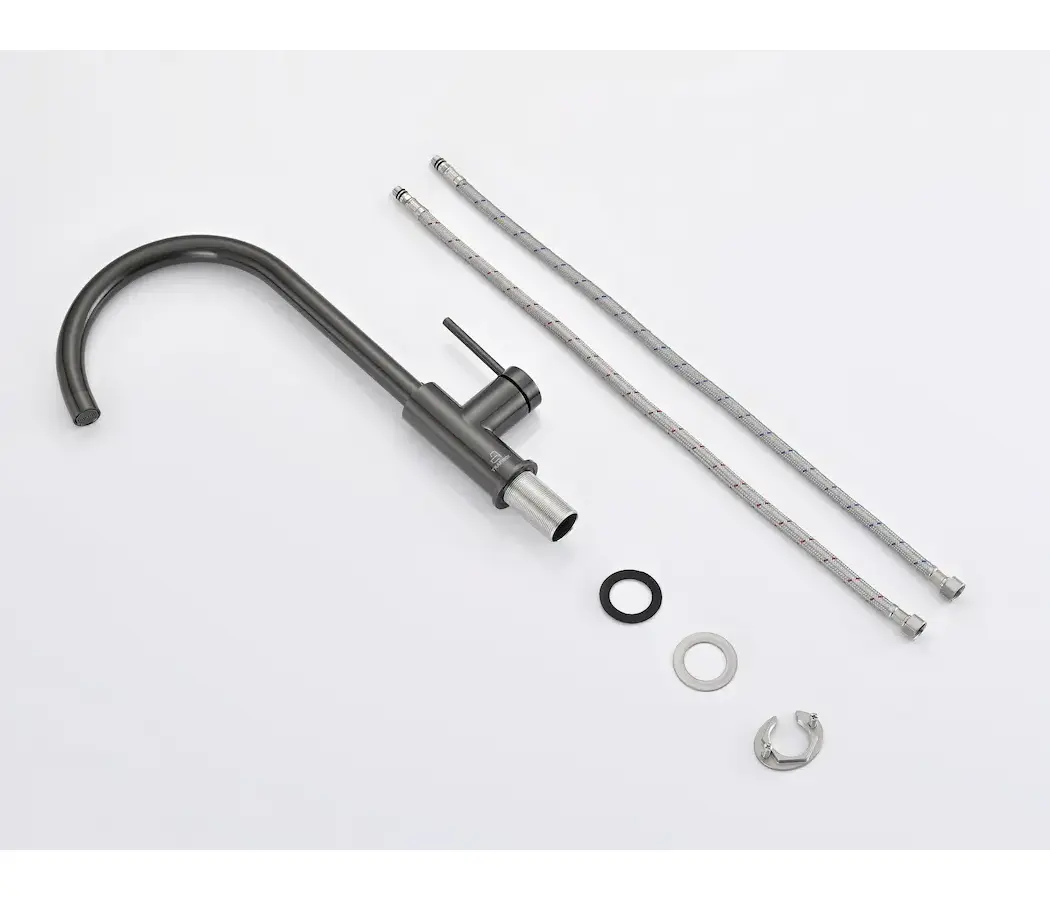 Trafinox Rotonda Gunmetal - Afbeelding 4