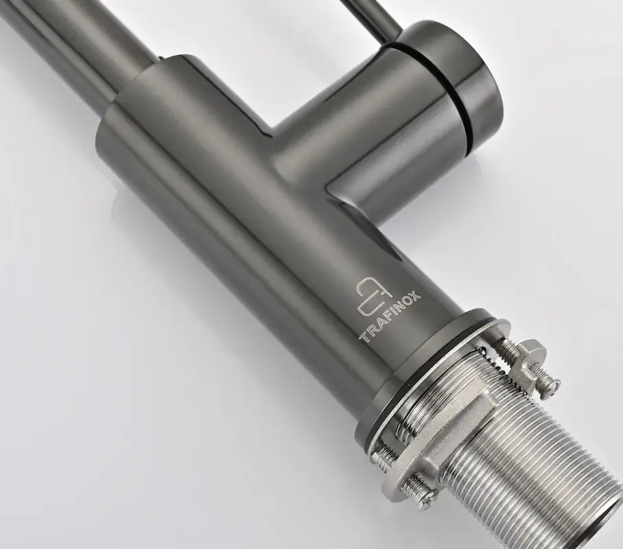 Trafinox Rotonda Gunmetal - Afbeelding 3