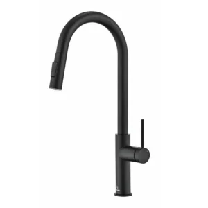 Trafinox Stilo Zwart mat