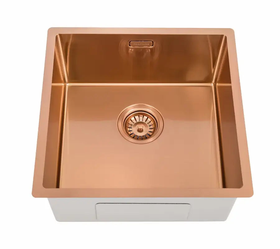 Trafinox Trente 40 Copper - Afbeelding 3