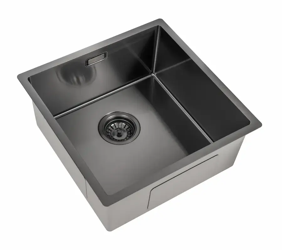 Trafinox Trente 40 Gunmetal - Afbeelding 4