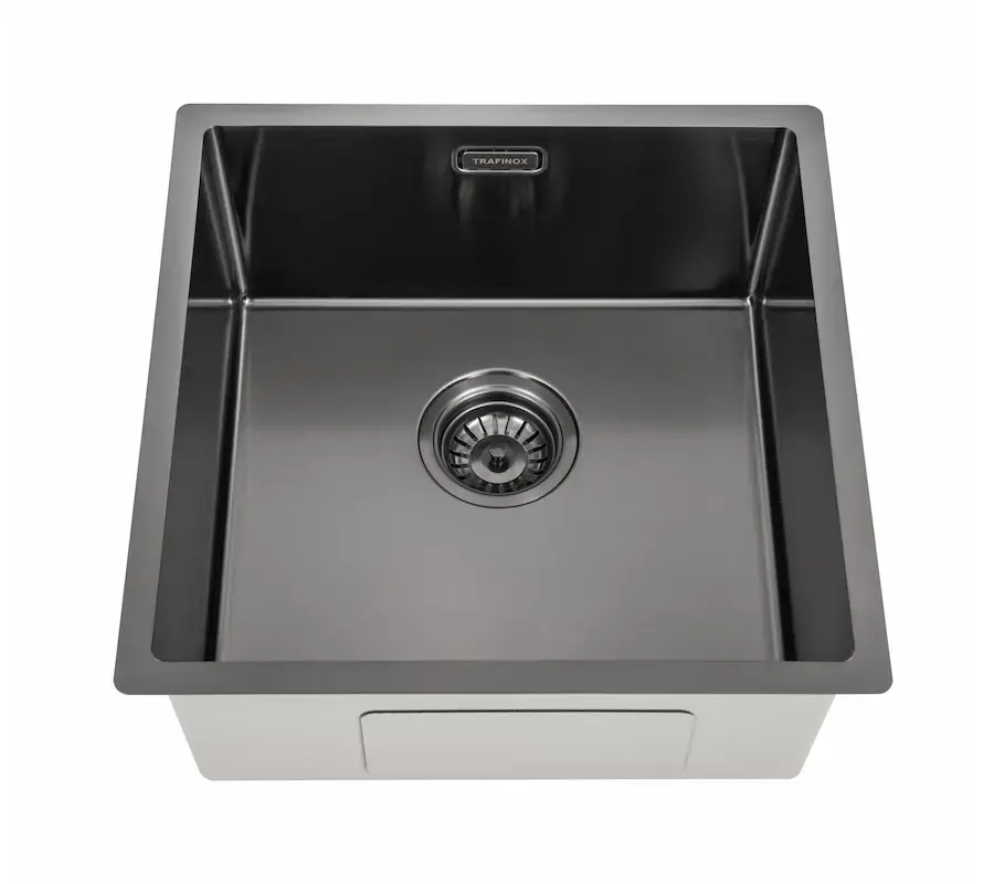 Trafinox Trente 40 Gunmetal - Afbeelding 3
