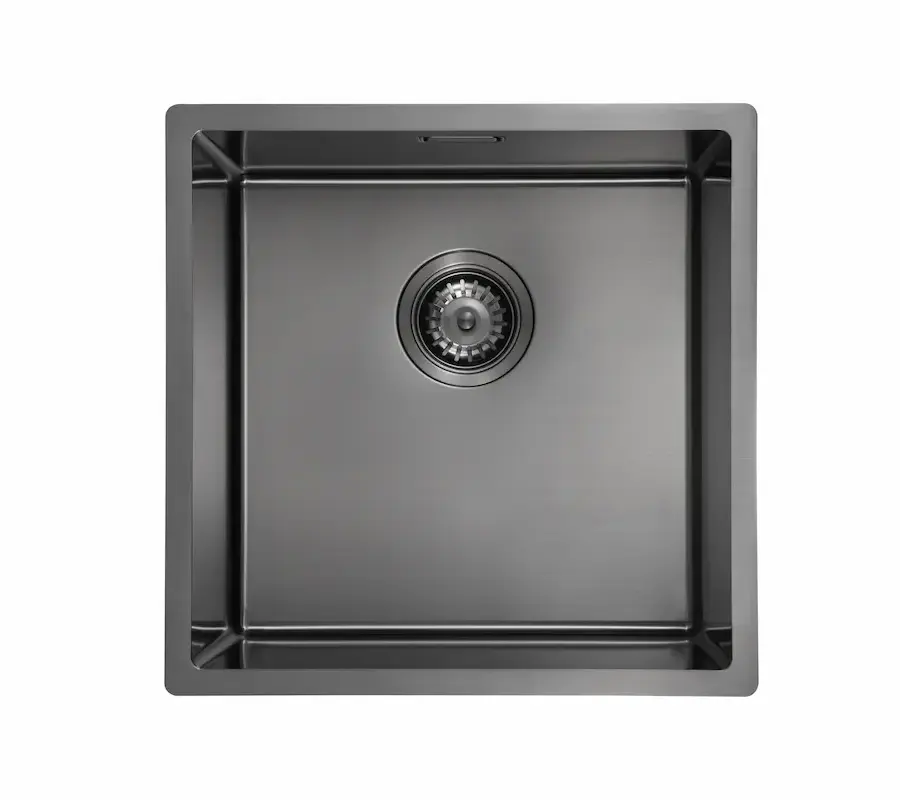 Trafinox Trente 40 Gunmetal