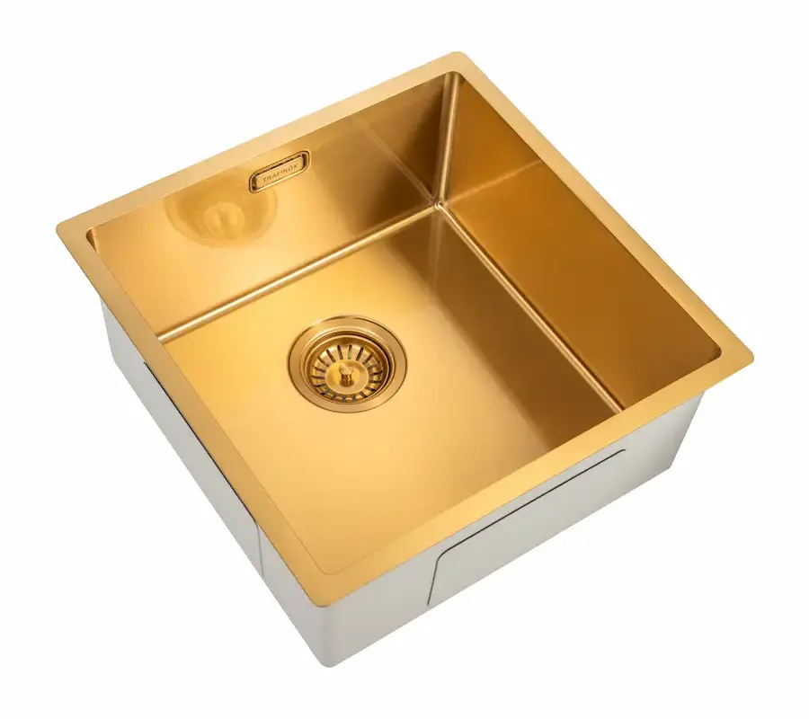 Trafinox Trente 40 Goud - Afbeelding 4