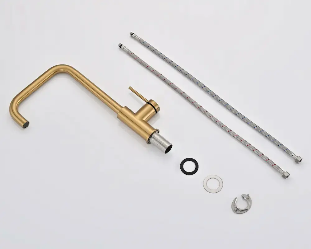 Trafinox Trino Goud - Afbeelding 4