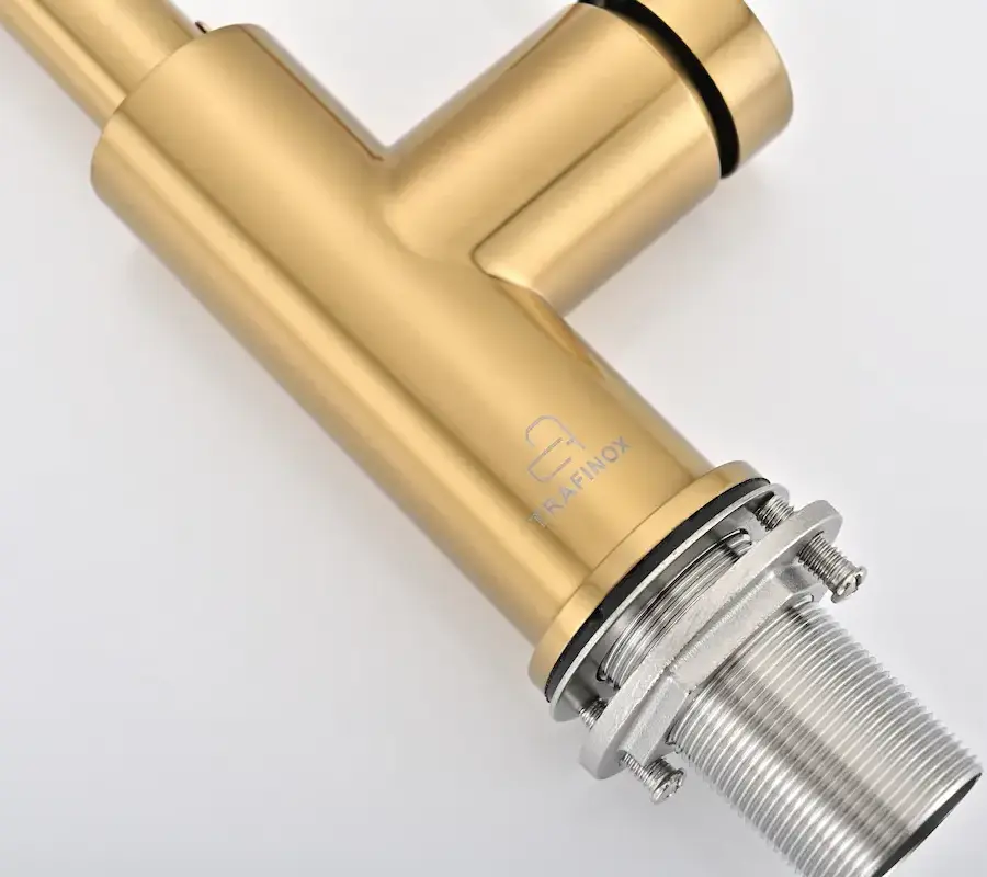 Trafinox Trino Goud - Afbeelding 3