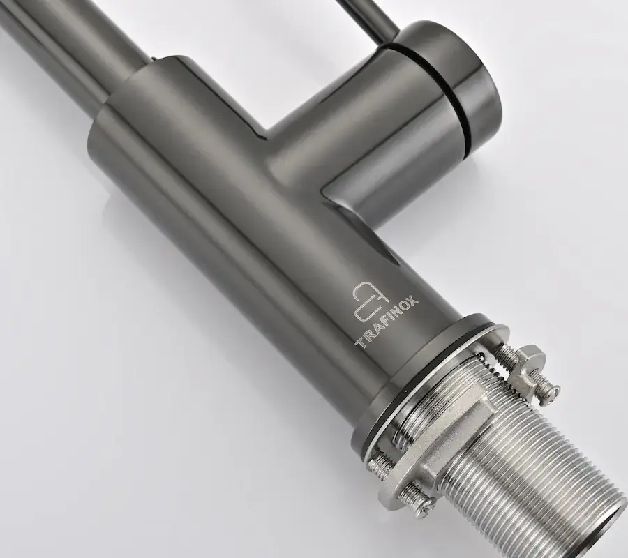 Trafinox Trino Gunmetal - Afbeelding 3