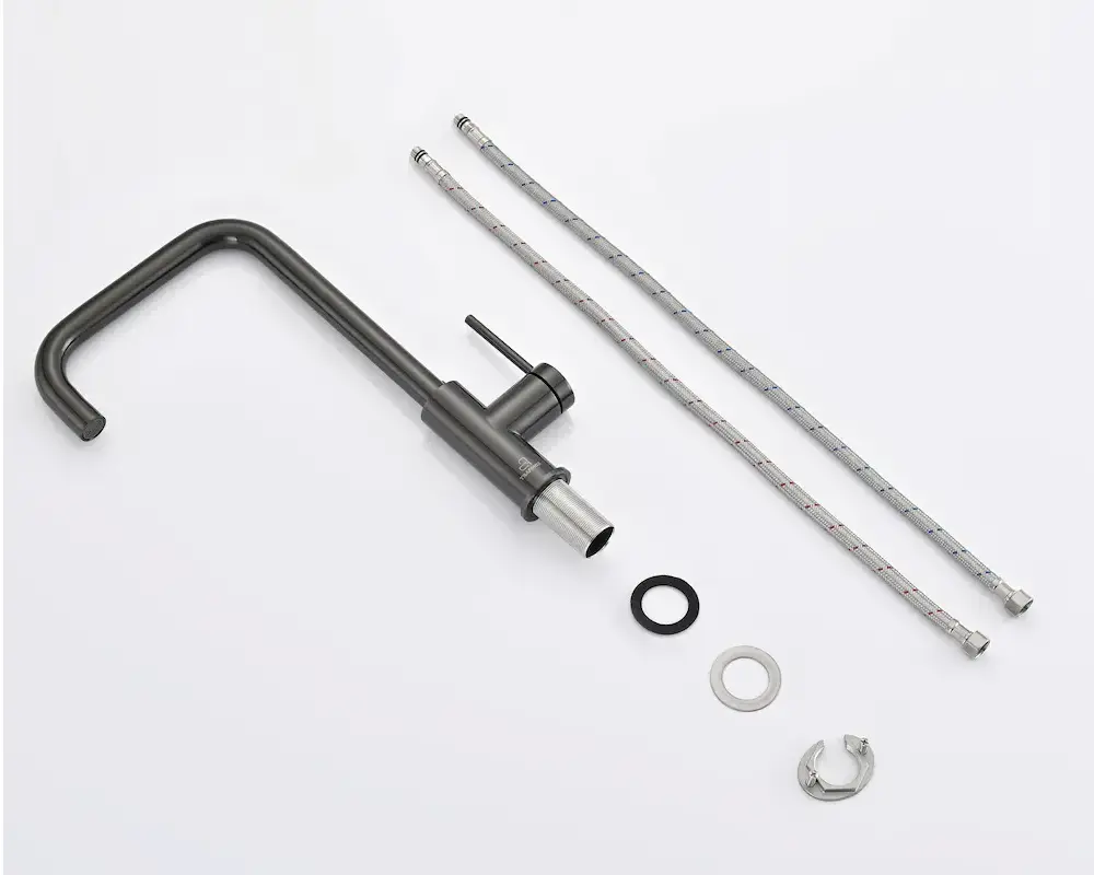 Trafinox Trino Gunmetal - Afbeelding 4