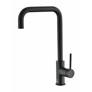 Trafinox Trino Zwart Mat