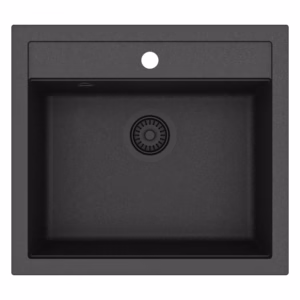 Trafinox MILANO-565TQBBL Quartz Black