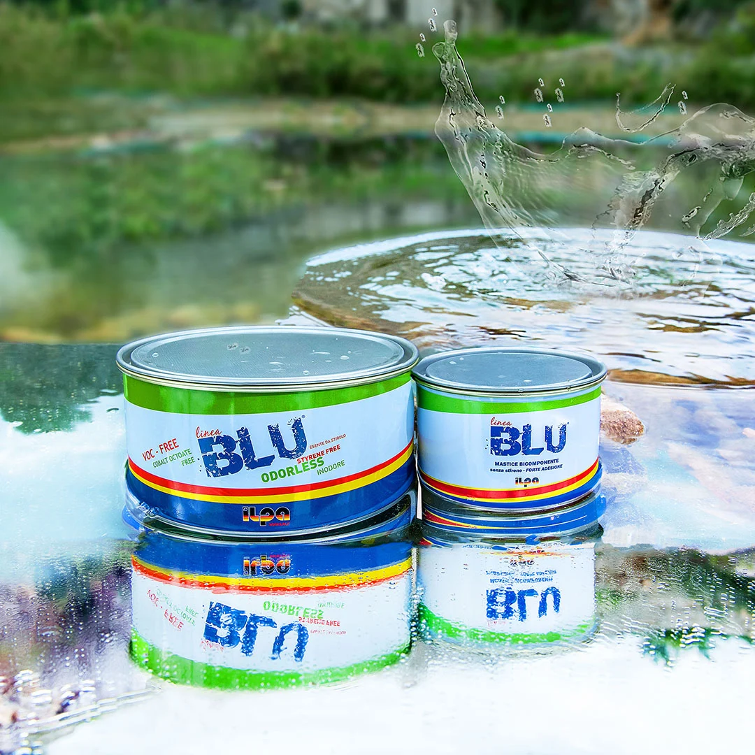 ILPA Linea Blu