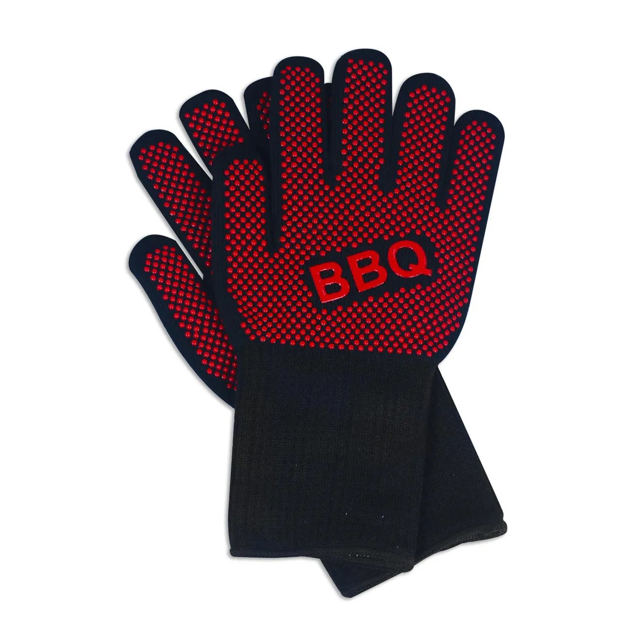 Grillova hittebestendige barbecuehandschoenen - Afbeelding 2