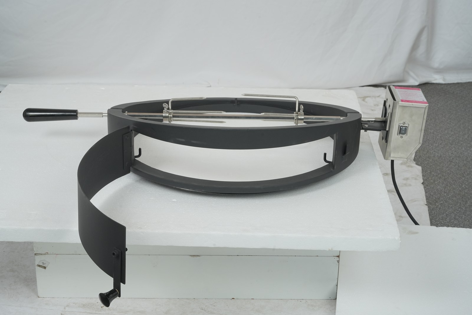 Grillova rotisserie 21 inch - Afbeelding 2