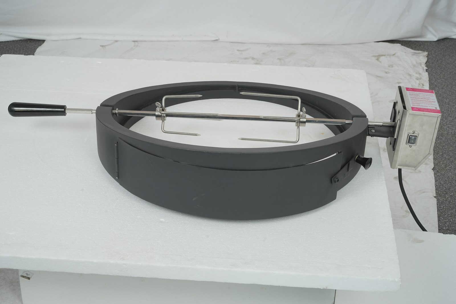 Grillova rotisserie 21 inch - Afbeelding 3